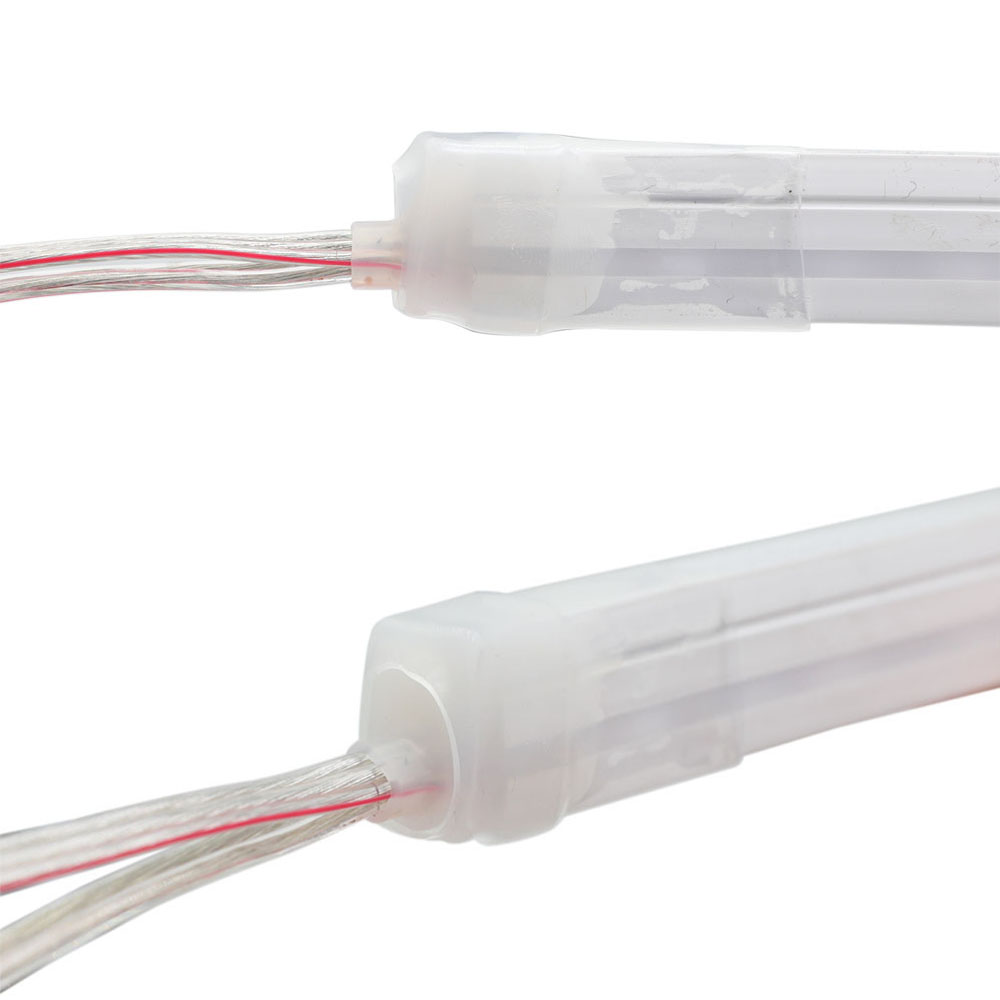 Customize LED Neon Light Flex Rope Waterproof End Caps Accessory For LED Neon Lights, 2PCS/PACK Customize LED Neon Light Flex Rope Waterproof End Caps Accessory For LED Neon Lights, 2PCS/PACK